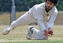 Edirisinghe hits ton as Wellington pile up the runs