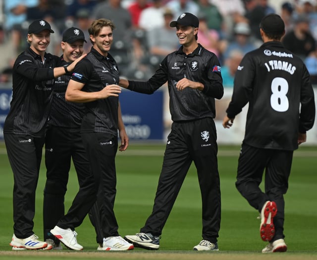 Somerset's youngsters impress in win over Sussex