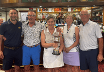 Founders Day Trophy winners two points