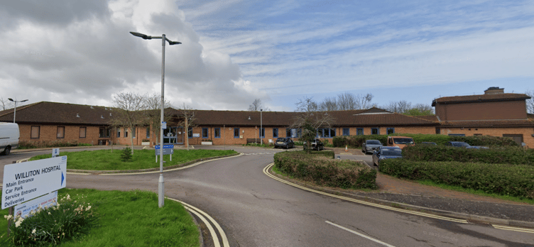 The future of community beds in Williton Hospital is uncertain as an NHS trust carries out consultation.