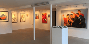 Artists open studios for countywide event