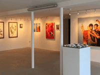 Artists open studios for countywide event