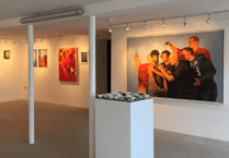 Artists open studios for countywide event