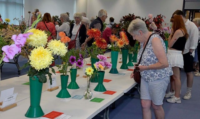 Wellington Flower Show 2025