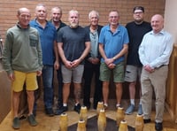 Scuppas win Jim Blackmore Cup after beating Holywell Lake 