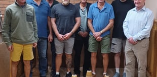 Scuppas win Jim Blackmore Cup after beating Holywell Lake 