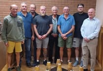 Scuppas win Jim Blackmore Cup after beating Holywell Lake i