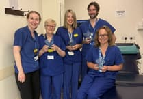 Six cardiac scientists recognised at national awards