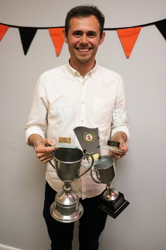 Glen Wright - hit the winner for Wellington