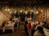 Festival to start with a feast