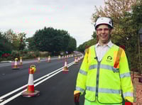 Junction 26 and link road reopening early