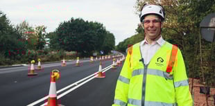 Junction 26 and link road reopening early