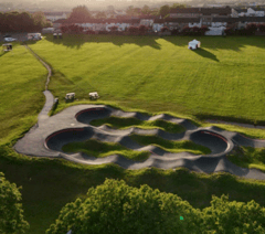Councillors hear £180,000 pump track plan 'viable'