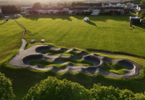 Plans for Wellington pump track need to move to next phase, councillors told