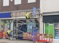 Town centre loses its WH Smith
