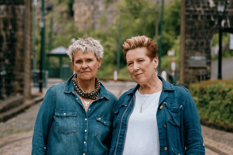 While & Matthews will be performing in Milverton's Victoria Rooms this October