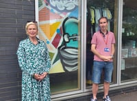 MP Rachel Gilmour: A chance to spend time in the wonderful community