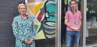MP Rachel Gilmour: A chance to spend time in the wonderful community