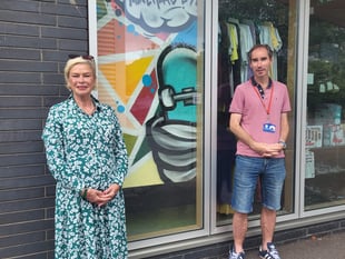 MP Rachel Gilmour: A chance to spend time in the wonderful community