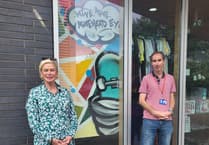 MP Rachel Gilmour: A chance to spend time in the wonderful community