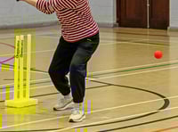 Chance to play walking cricket and re-live those dreams
