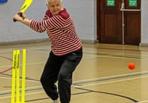 Chance to play walking cricket and re-live those dreams