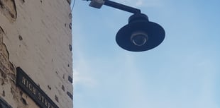 CCTV upgrade in battle against town centre crime