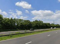 Fire causes significant delays on M5