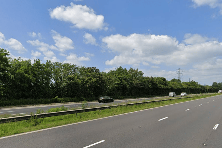 National Highways will be closing the M5 from junctions 22 to 19 for bridge and parapet refurbishment to take place.