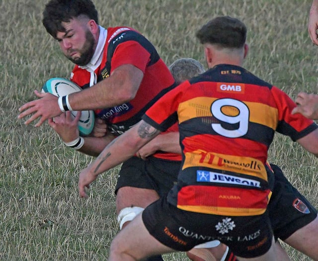 Wellington face an away game against Okehamption