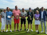 Freddie is double tops in club championship