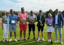 Freddie is double tops in club championship