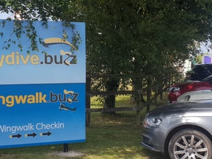 Fatal skydiving firm facing strike-off action