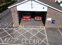 Town's fire station is recruiting