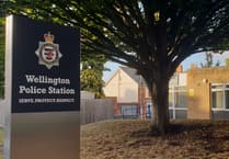 Police efforts help keep down shoplifting and street drinking crimes in Wellington