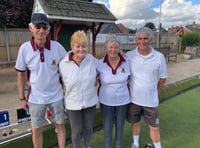 Semi-finals set for Amy Stanton Mixed Pairs 