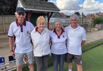 Semi-finals set for Amy Stanton Mixed Pairs