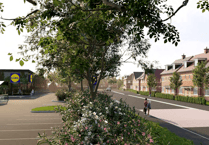 Junction improvements made so developers aren't "left holding the baby"