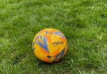 Wellington A crash out of Rowbarton Charity Cup