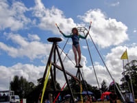 Success for village show's new volunteer committee