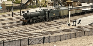 Model railway show attracts enthusiasts