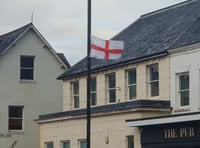 'Raise the Colours' spreads through town