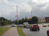 Revealed: Cost of removing 'Raise the Colours' flags