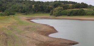 Weather report: August, a drought in all but name