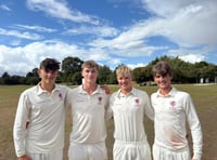 Four Somerset youngsters shine in ECB Super 4s