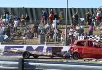 Edmond completes hat-trick of victories in Caravan Chaos event