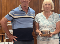 Paul Hadley is tops in Saturday Stableford 