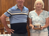 Paul Hadley is tops in Saturday Stableford 
