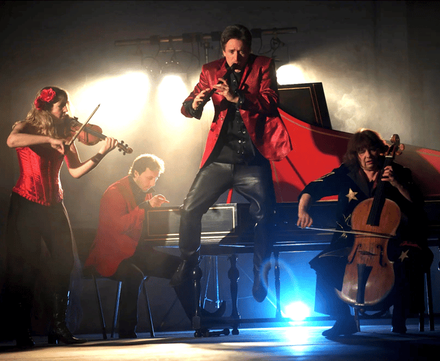 Church hosting 'extraordinary baroque' concert