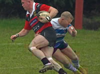 Wellington go down away to Okehampton 